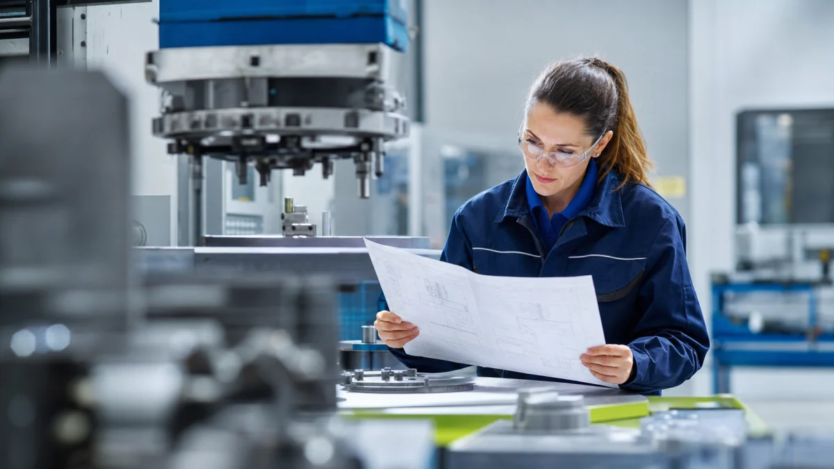 Illustration zum Ratgeber: Ingenieur Gehalt 2026: Alle Fachrichtungen im Vergleich